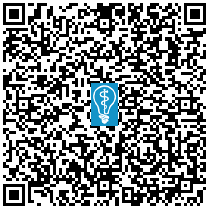 QR code image for 3D Cone Beam and 3D Dental Scans in Los Angeles, CA