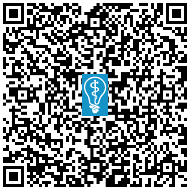 QR code image for All-on-4® Implants in Los Angeles, CA