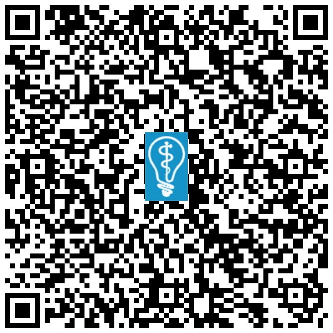 QR code image for Alternative to Braces for Teens in Los Angeles, CA