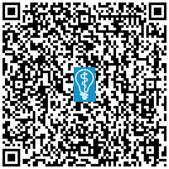QR code image for Will I Need a Bone Graft for Dental Implants in Los Angeles, CA