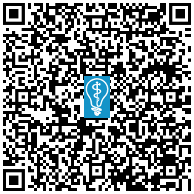 QR code image for What Should I Do If I Chip My Tooth in Los Angeles, CA
