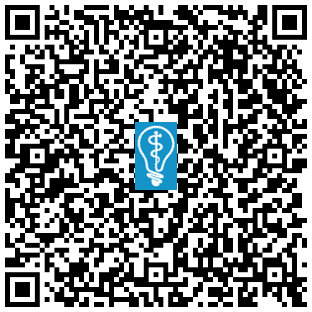 QR code image for Clear Braces in Los Angeles, CA