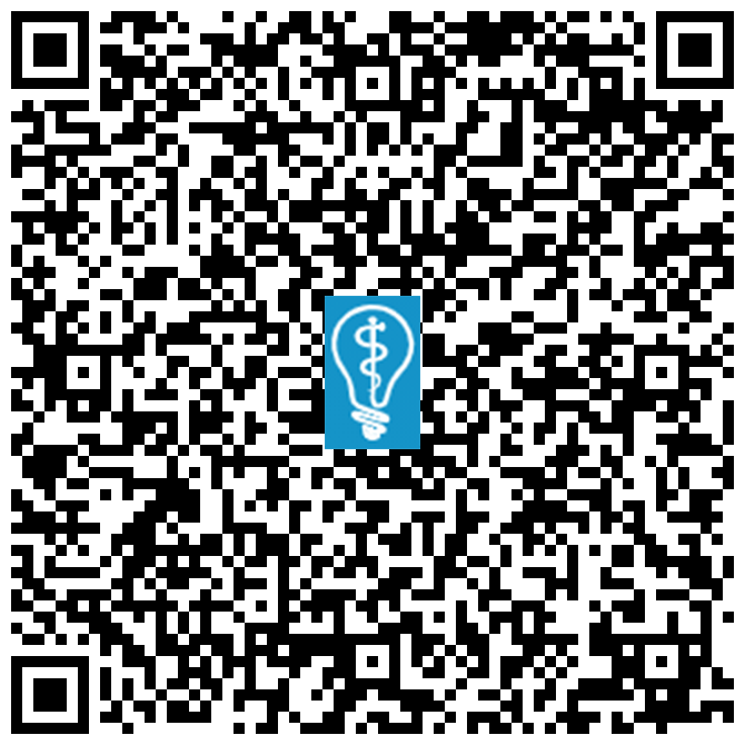 QR code image for Composite Fillings in Los Angeles, CA