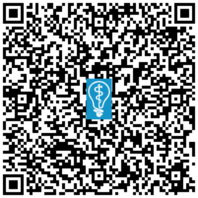 QR code image for Conditions Linked to Dental Health in Los Angeles, CA