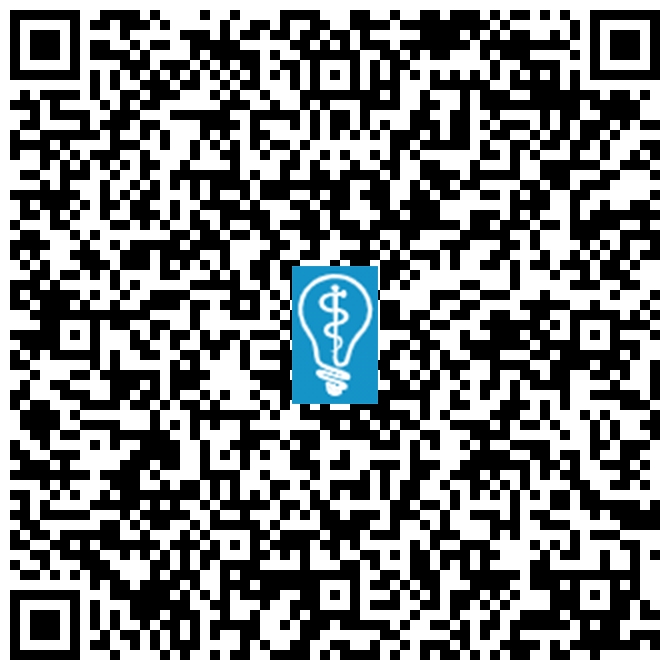 QR code image for What Do I Do If I Damage My Dentures in Los Angeles, CA