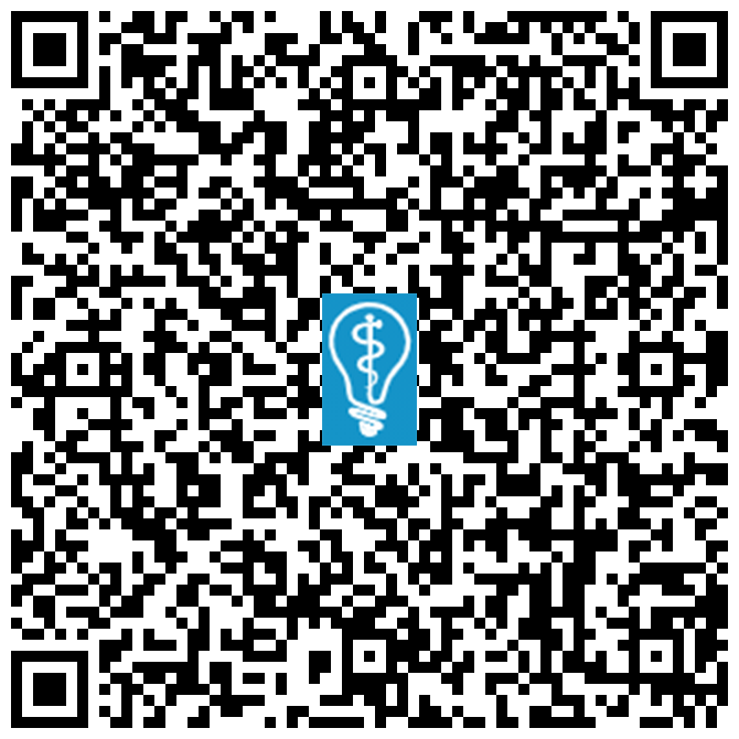 QR code image for Dental Aesthetics in Los Angeles, CA
