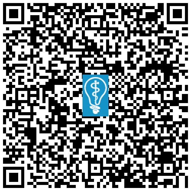 QR code image for Dental Center in Los Angeles, CA