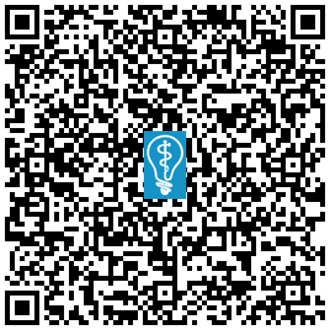 QR code image for Dental Cleaning and Examinations in Los Angeles, CA
