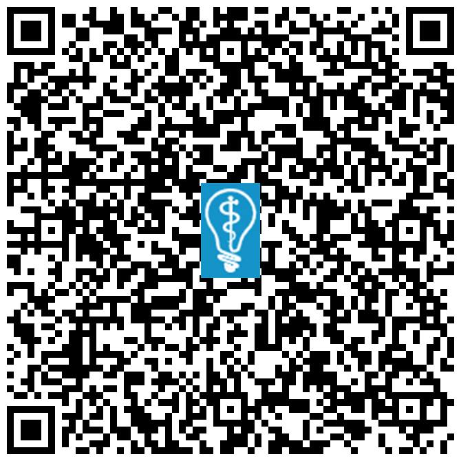 QR code image for Am I a Candidate for Dental Implants in Los Angeles, CA