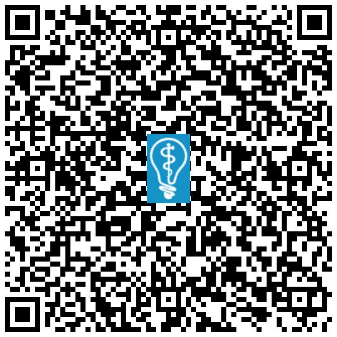 QR code image for The Dental Implant Procedure in Los Angeles, CA