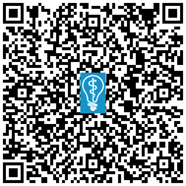 QR code image for Dental Sealants in Los Angeles, CA