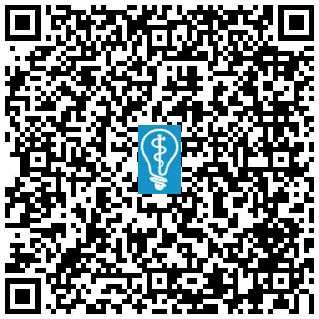 QR code image for Dental Services in Los Angeles, CA