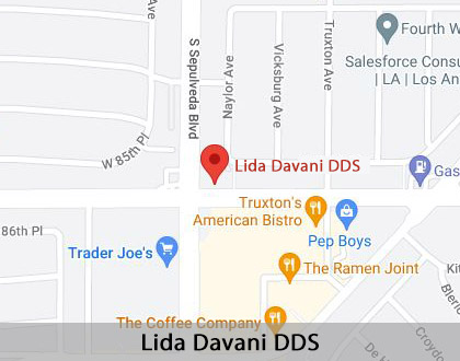 Map image for Do I Have Sleep Apnea in Los Angeles, CA