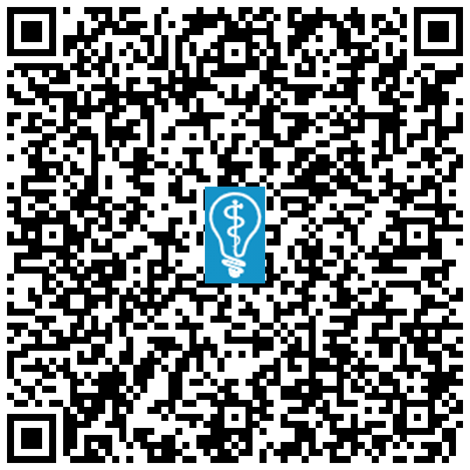 QR code image for Denture Adjustments and Repairs in Los Angeles, CA