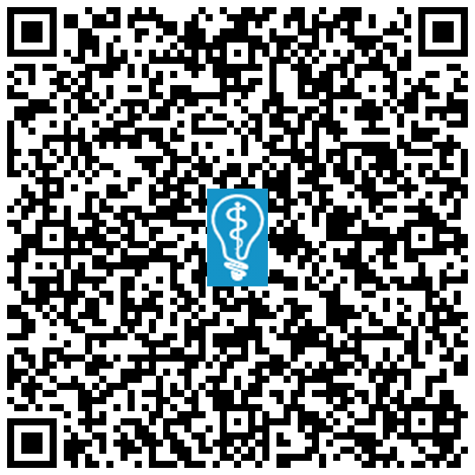 QR code image for Dentures and Partial Dentures in Los Angeles, CA