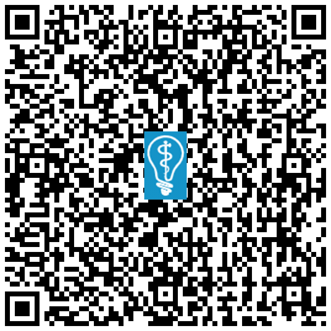 QR code image for Diseases Linked to Dental Health in Los Angeles, CA