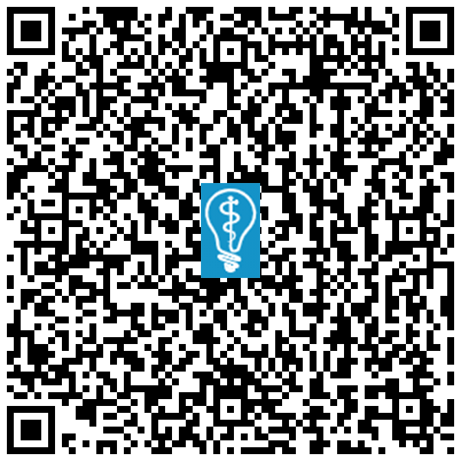 QR code image for Do I Need a Root Canal in Los Angeles, CA