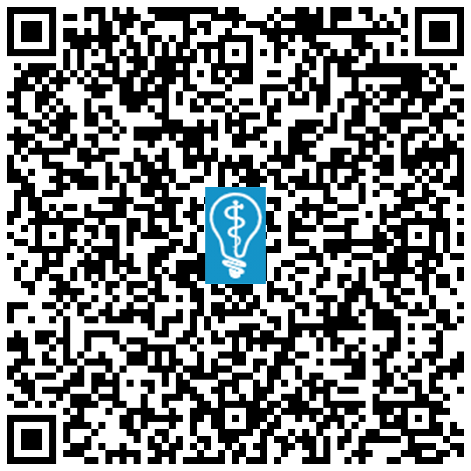 QR code image for Find a Complete Health Dentist in Los Angeles, CA