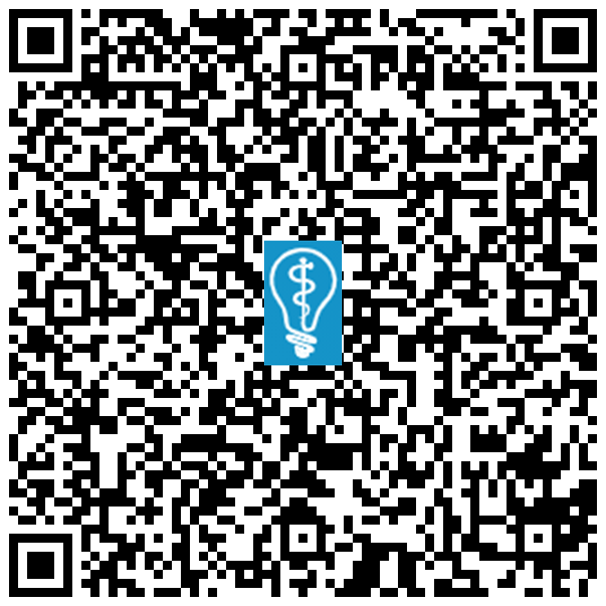 QR code image for Full Mouth Reconstruction in Los Angeles, CA