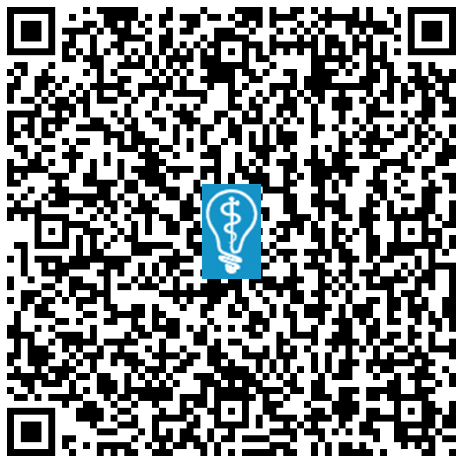 QR code image for Healthy Mouth Baseline in Los Angeles, CA