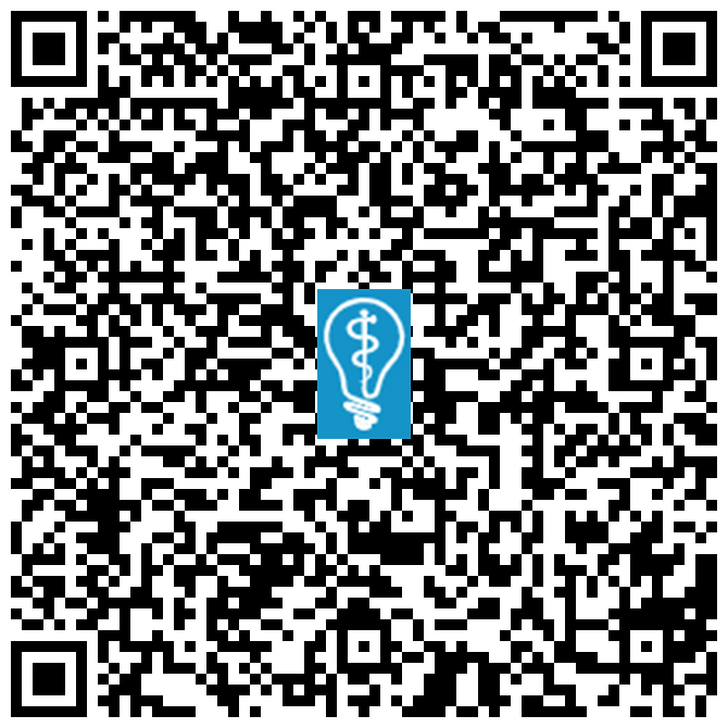 QR code image for The Difference Between Dental Implants and Mini Dental Implants in Los Angeles, CA