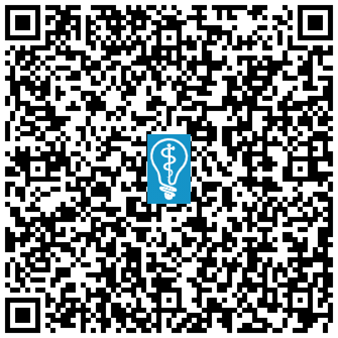 QR code image for Improve Your Smile for Senior Pictures in Los Angeles, CA