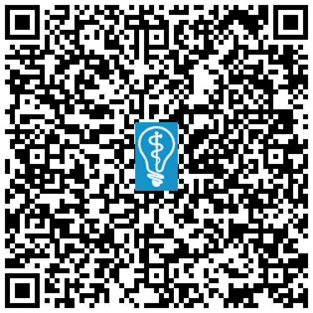 QR code image for Invisalign in Los Angeles, CA