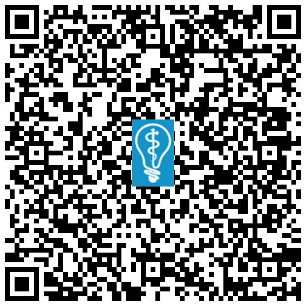 QR code image for Mouth Guards in Los Angeles, CA