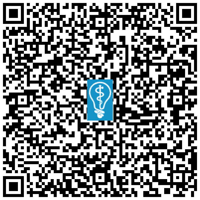 QR code image for OralDNA Diagnostic Test in Los Angeles, CA