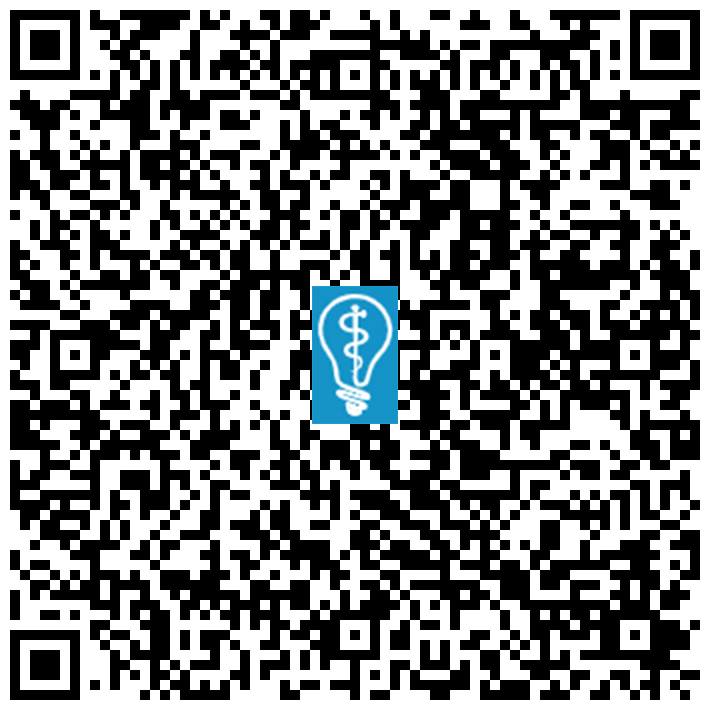 QR code image for Preventative Treatment of Cancers Through Improving Oral Health in Los Angeles, CA