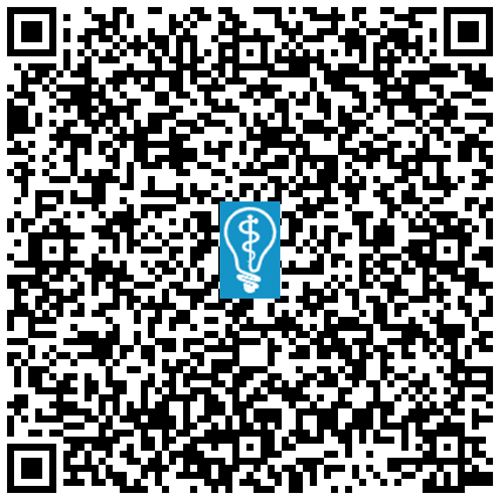 QR code image for Preventative Treatment of Heart Problems Through Improving Oral Health in Los Angeles, CA