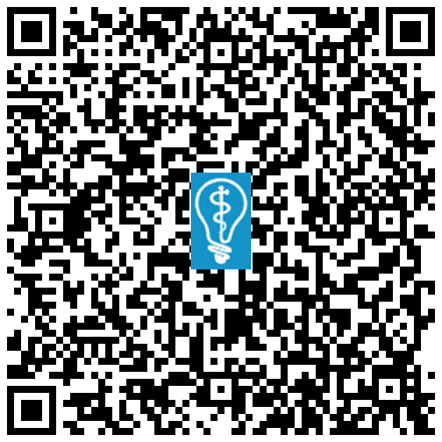 QR code image for Prosthodontist in Los Angeles, CA