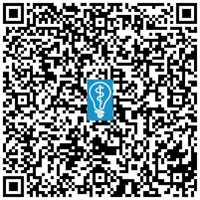 QR code image for Routine Dental Procedures in Los Angeles, CA