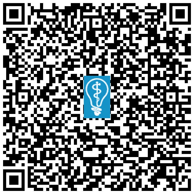 QR code image for Smile Makeover in Los Angeles, CA