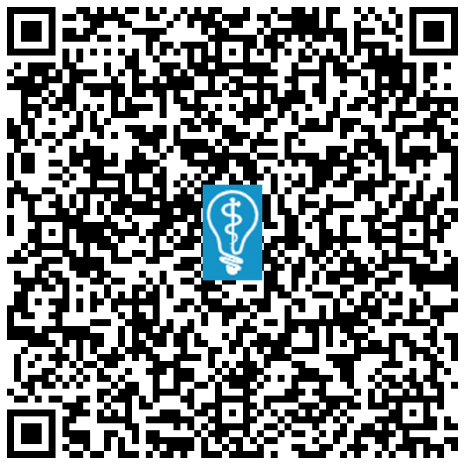 QR code image for The Process for Getting Dentures in Los Angeles, CA