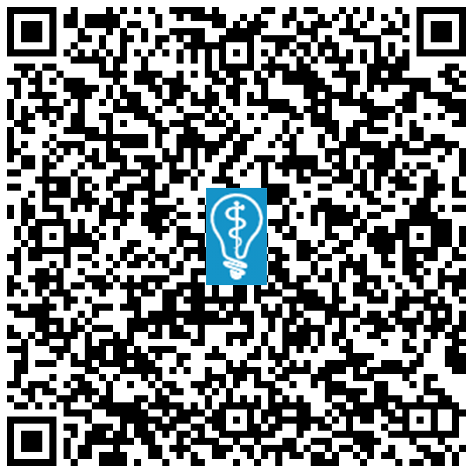 QR code image for The Truth Behind Root Canals in Los Angeles, CA