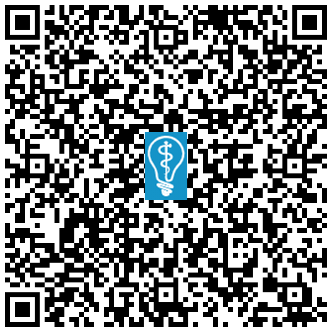 QR code image for Total Oral Dentistry in Los Angeles, CA
