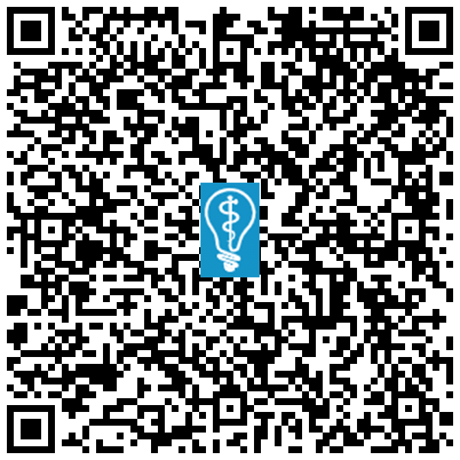 QR code image for Types of Dental Root Fractures in Los Angeles, CA