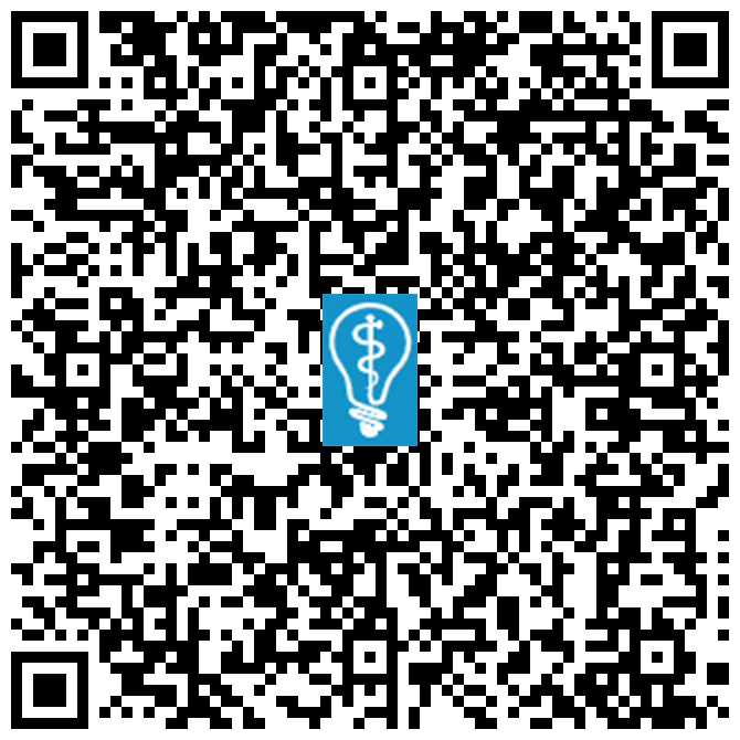 QR code image for What to Expect When Getting Dentures in Los Angeles, CA