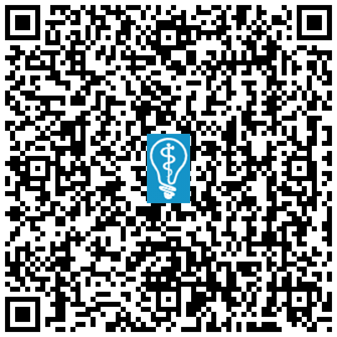 QR code image for Which is Better Invisalign or Braces in Los Angeles, CA