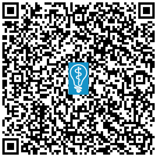 QR code image for Why Dental Sealants Play an Important Part in Protecting Your Child's Teeth in Los Angeles, CA