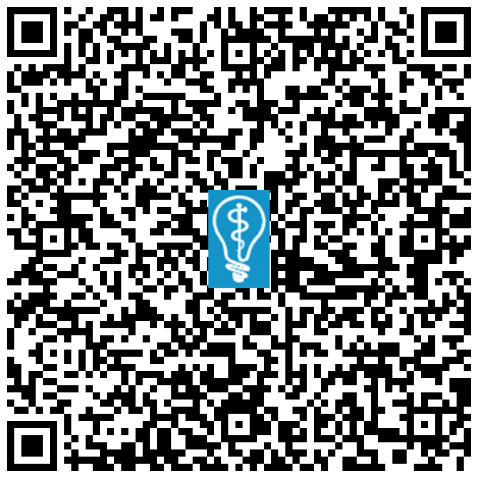 QR code image for Wisdom Teeth Extraction in Los Angeles, CA